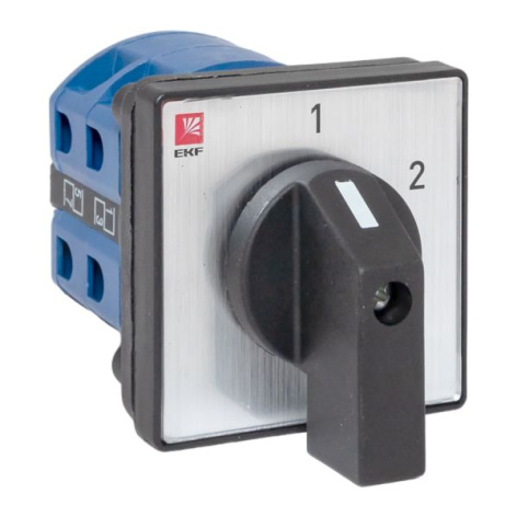 фото Переключатель кулачковый  EKF pk-1-52-25 в Екатеринбурге