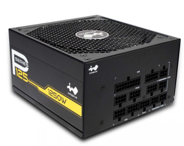 фото Блок питания ATX InWin P125 в Уфе