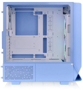 фото Корпус Thermaltake Ceres 350 MX Hydrangea Blue