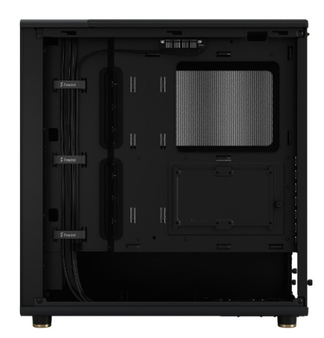 фото Корпус ATX Fractal Design North Charcoal Black в Челябинске