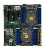 фото Материнская плата Supermicro MBD-X12DPI-NT6-B