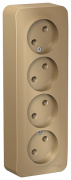 фото Розетка Systeme Electric BLNRA000414