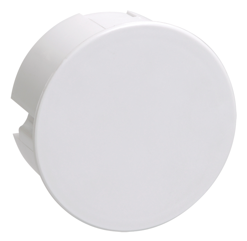 

Коробка распределительная IEK UKT01-080-040-000 (для скрытого монтажа) 80х40, IP20, скрытая, КМ41004, с крышкой (белая), UKT01-080-040-000