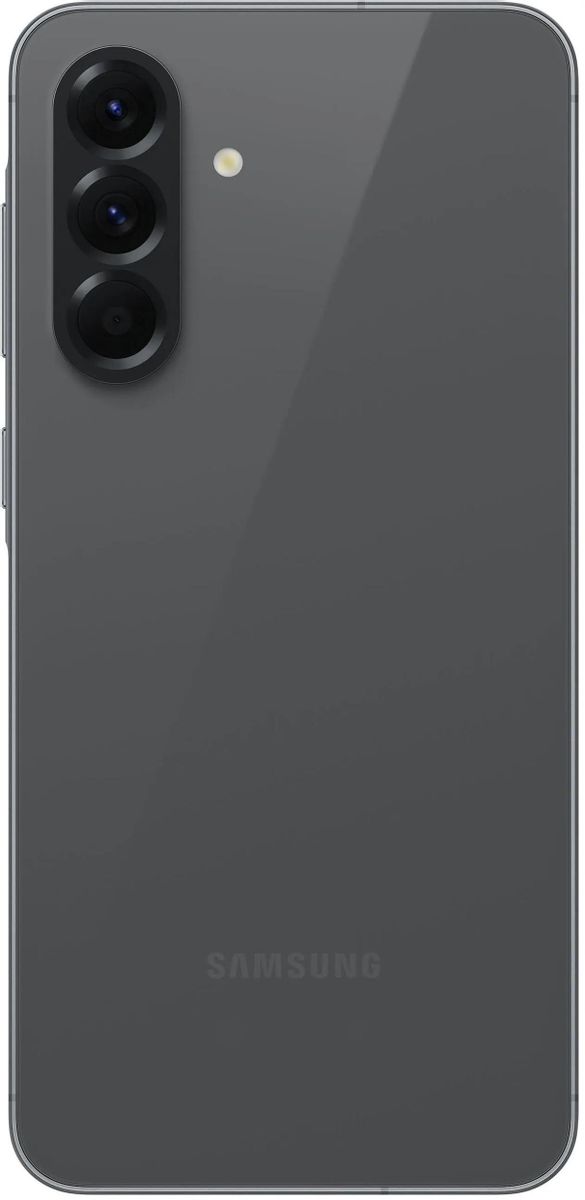 

Смартфон Samsung Galaxy A56 8/128GB SM-A566EZKACAU black, Galaxy A56 8/128GB