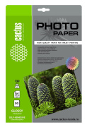 фото Фотобумага Cactus CS-GSA413050