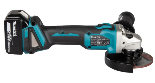 фото Шлифовальная машина угловая Makita DGA504RT в Казани