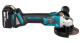 фото Шлифовальная машина угловая Makita DGA504RT в Казани