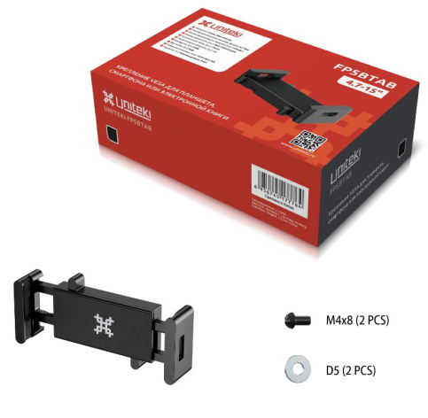 фото Крепление UNITEKI FP5BTAB в Челябинске