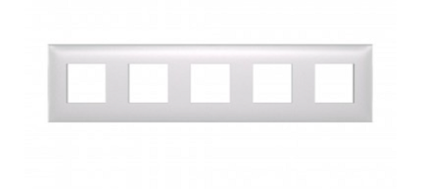 Изображение товара Рамка DKC 4420900 Белый жемчуг для электроустановочных изделий
