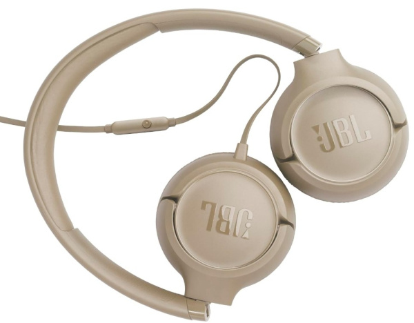 фото Наушники  JBL JBLT530BEG в Санкт-Петербургe