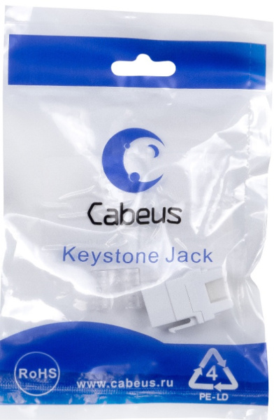 фото Модуль  Cabeus KJ-RJ45-Cat.6A-180 в Санкт-Петербургe