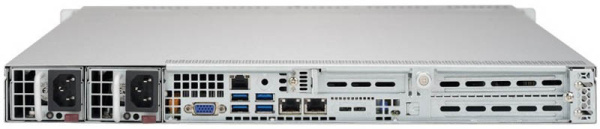 фото Серверная платформа 1U Supermicro SYS-1029P-WTRT