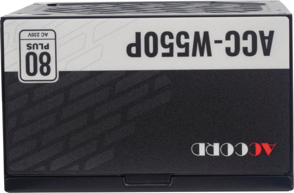 фото Блок питания ATX ACCORD ACC-W550P в Казани