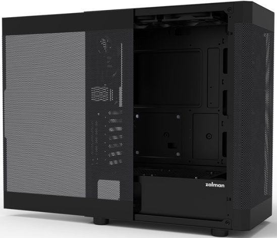 фото Корпус ATX Zalman i4 в Челябинске