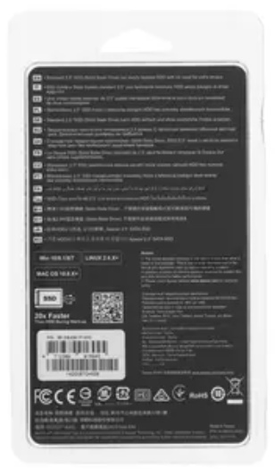 фото Накопитель SSD 2.5