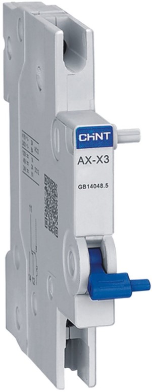 

Вспомогательный контакт модульный CHINT 816991 AX-X3, для, NXB-125(G) (R), 816991