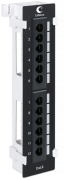 фото Патч-панель Cabeus PL-12-Cat.6-WL-Dual IDC