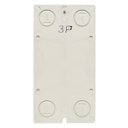 фото Переключатель кулачковый EKF pk-2k-13-25-a65