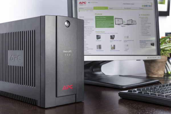 фото Источник бесперебойного питания  APC BX500CI