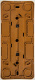 фото Розетка  Systeme Electric PA16-009T в Санкт-Петербургe
