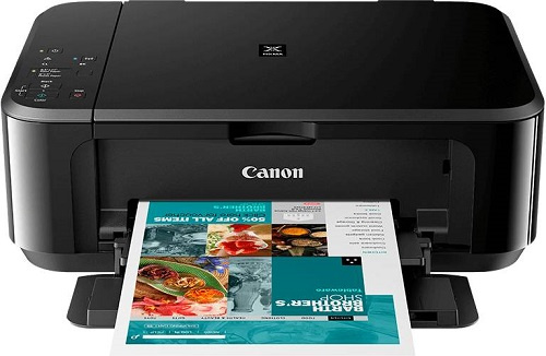 фото МФУ струйное цветное Canon PIXMA MG3640S