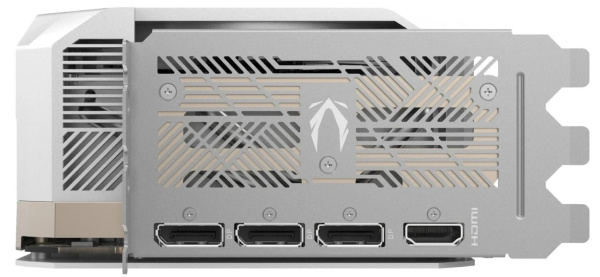 фото Видеокарта Zotac GeForce RTX 5080 SOLID OC WHITE (ZT-B50800Q-10P) в Воронеже