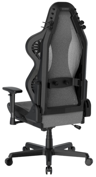 фото Кресло игровое DxRacer Air серо-черное AIR/D7100/NG в Красноярске