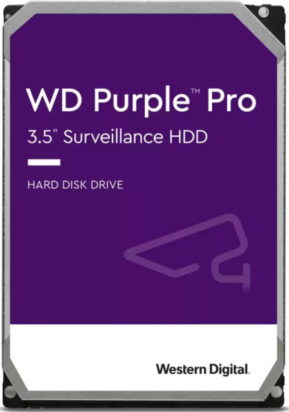 фото Жесткий диск 14TB SATA 6Gb/s Western Digital WD141PURP в Уфе