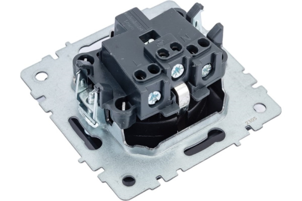 фото Розетка  IEK BR-R14-16-K02 в Перми
