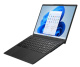 фото Ноутбук  Rikor Pro 3 15 OH-03 в Уфе 15.6 ", Core i3, 16 Гб RAM, 512 Гб SSD, Iris Xe Graphics, Черный