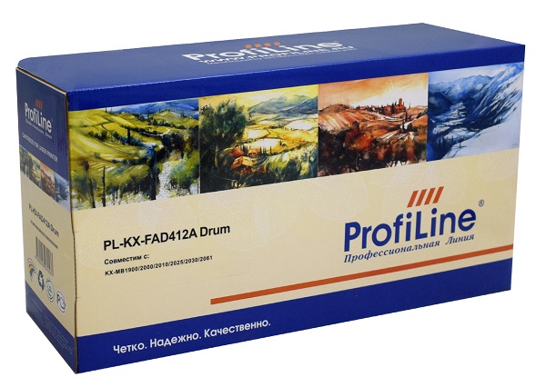 

Фотобарабан ProfiLine PL-KX-FAD412A для Panasonic KX-MB1900/KX-MB2000/KX-MB2020/KX-MB2030/KX-MB2051/KX-MB2061/KX-MB1900RU/KX-MB2000RU/KX-MB2020RU/KX-M, PL-KX-FAD412A