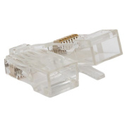 фото Коннектор EKF TRP-PLUG-6UTP-20
