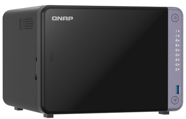 фото Сетевой RAID-накопитель  QNAP TS-632X-4G в Омске