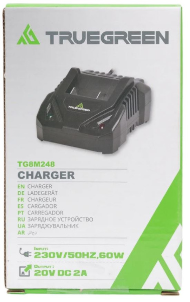 фото Зарядное устройство  TRUEGREEN TG8M248 в Санкт-Петербургe