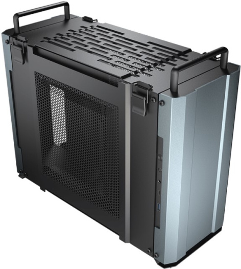 фото Корпус mini-ITX Cougar DUST 2