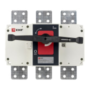фото Рубильник-выключатель EKF psds-1600-3