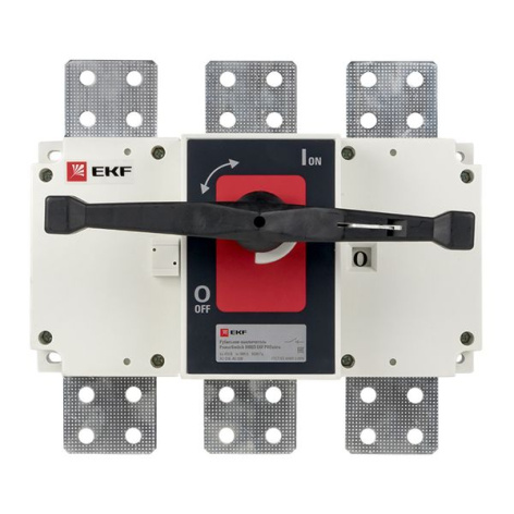 фото Рубильник-выключатель  EKF psds-1600-3 в Ростове-на-Дону