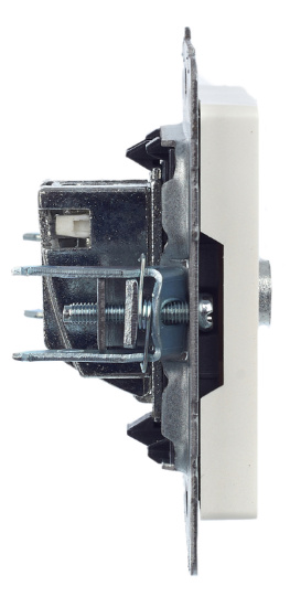 фото Розетка телевизионная оконечная  IEK BR-A10-O-K36 в Омске