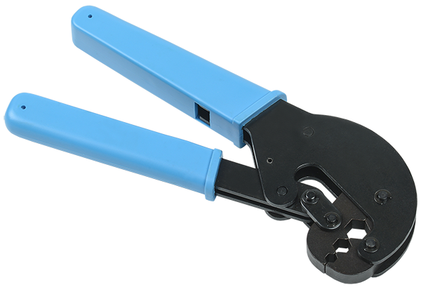 Изображение товара Инструмент ITK TM2-G10H для обжима коаксиальных кабелей механический