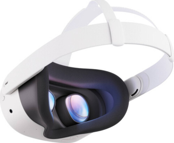 фото Очки виртуальной реальности Oculus Meta Quest 3S в Уфе