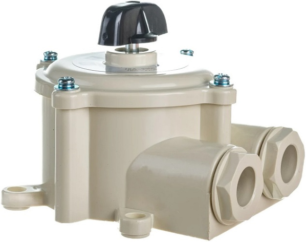 фото Переключатель пакетный  EKF pp-3-16-4 в Самаре