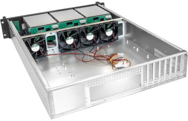 фото Корпус серверный 2U Exegate Pro 2U650-HS09 в Уфе