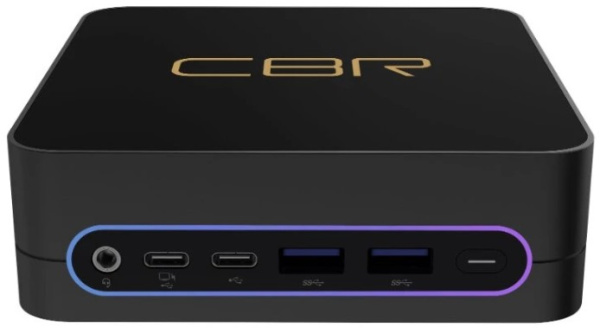 фото Системный блок CBR MiniPC-DT003 Intel Core i3, 8 ГБ, 256 Гб, Intel UHD Graphics,  ОС Windows 11 Профессиональная