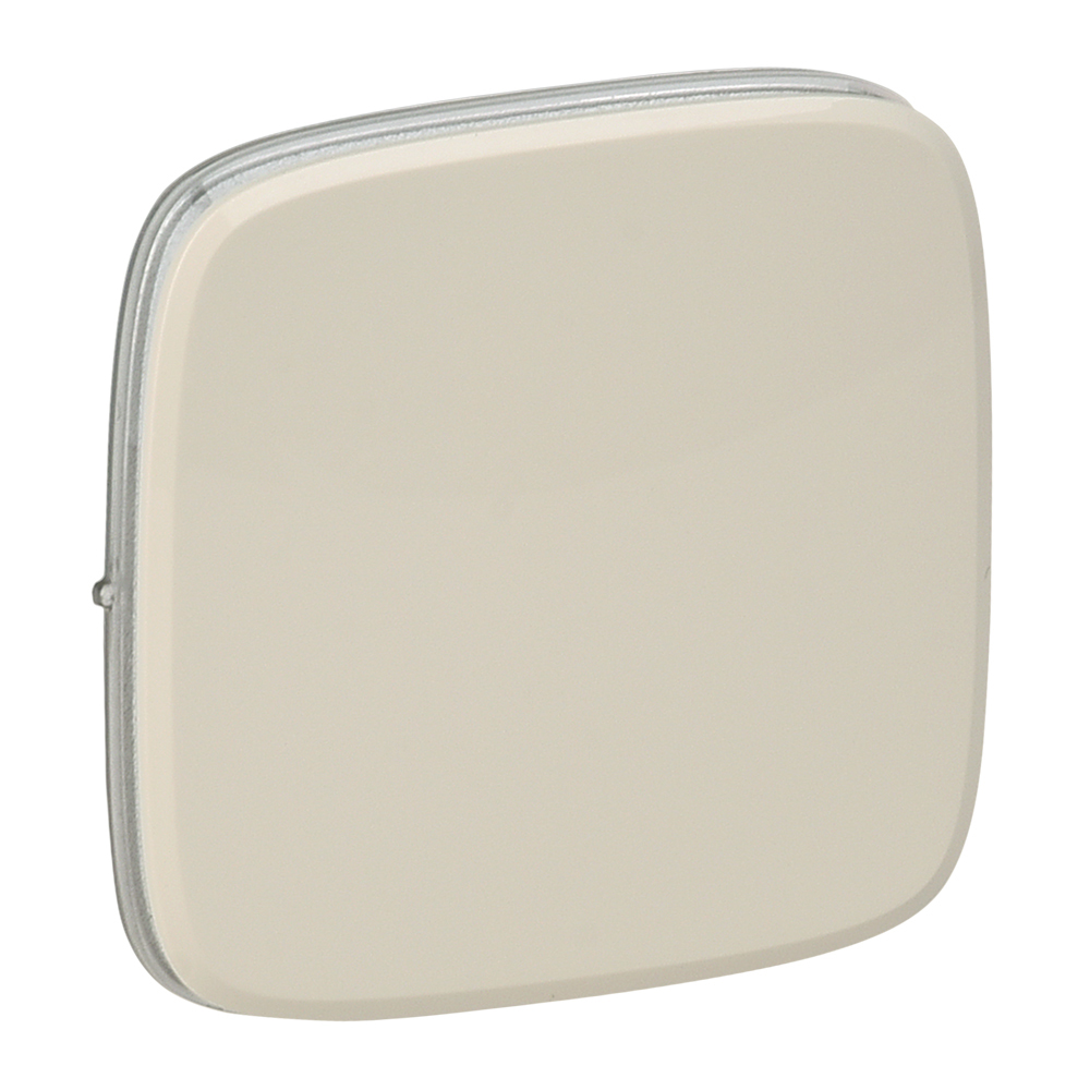 

Панель лицевая Legrand 755076 Valena ALLURE - для переключателя промежуточного, слоновая кость, 755076