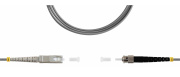 фото Патч-корд TELCORD ШОС-3.0-SC/U-ST/U-MM62-10м-LSZH-GY