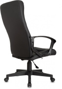 фото Кресло Бюрократ CH-480LT/BLACK-PU