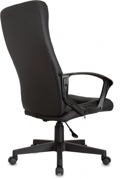 фото Кресло офисное Бюрократ CH-480LT/BLACK-PU в Красноярске