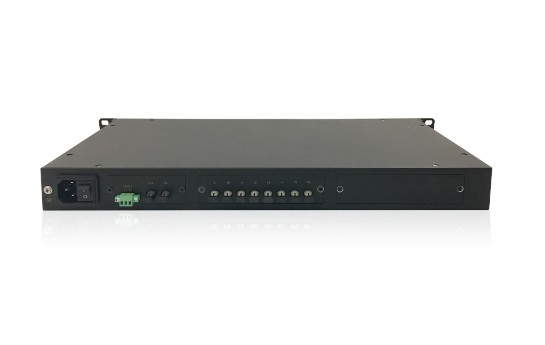

Распределитель сигналов времени Kyland PTD-10 310006201 Fiber/TTL, 2 Inputs, 16 Outputs, Management,ST, MM 850nm Input,ST, MM 850nm Output,100-240VAC,, PTD-10