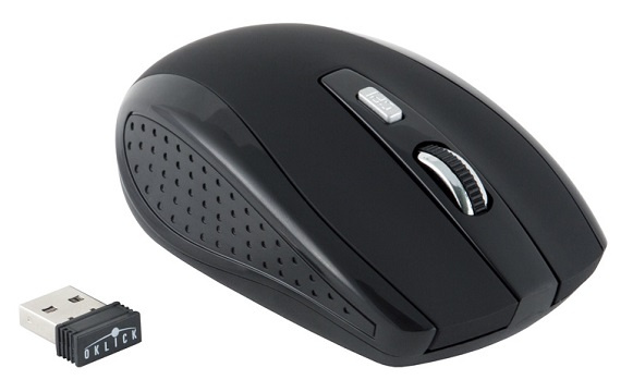 фото Мышь Wireless Oklick 455MW в Екатеринбурге