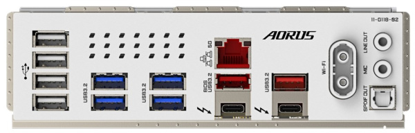 фото Материнская плата ATX GIGABYTE Z890 AORUS PRO ICE в Уфе